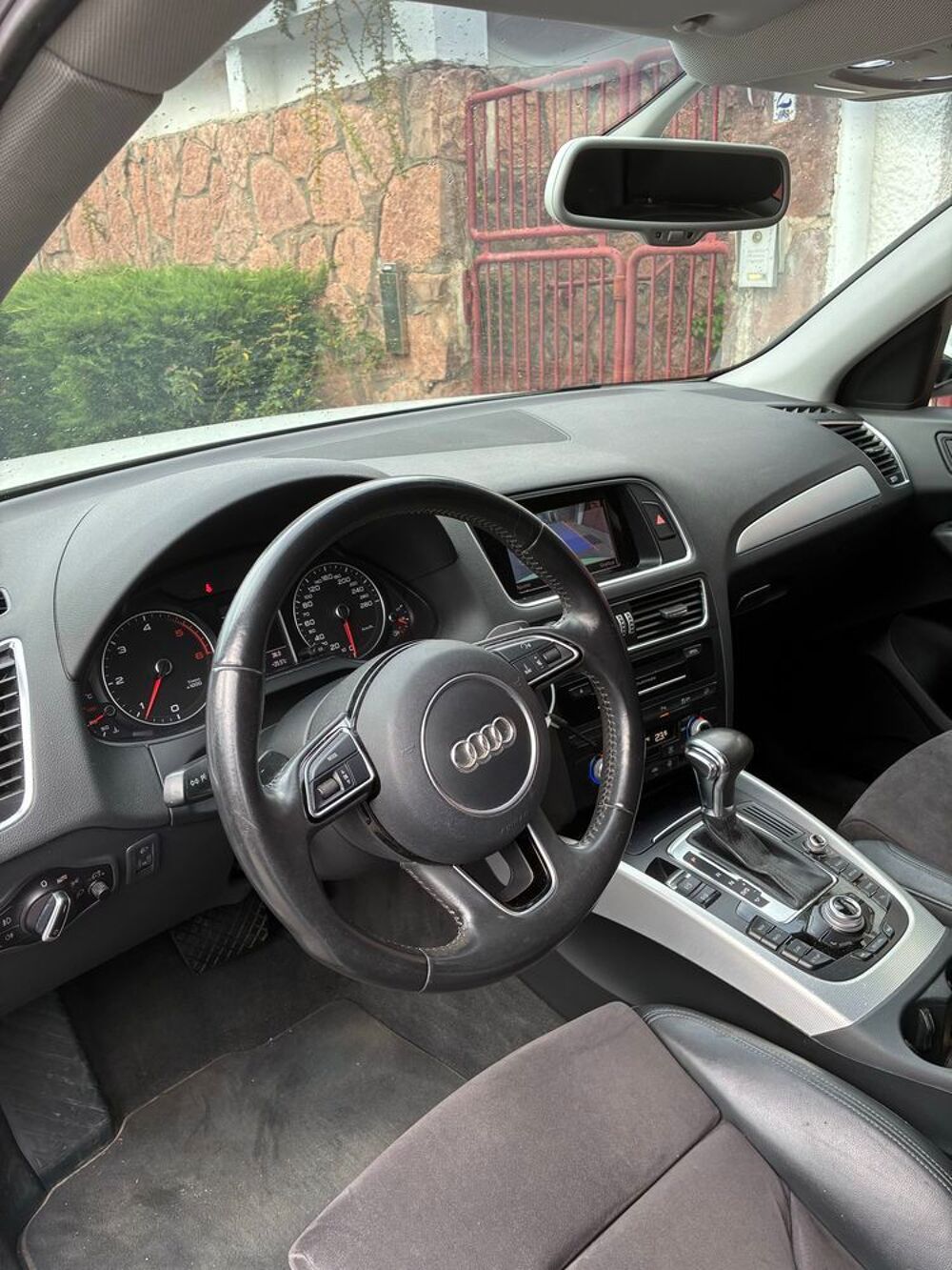 Q5 2.0 TDI Clean Diesel 190 Ambition Luxe S tronic 7 2016 occasion 64700 Hendaye