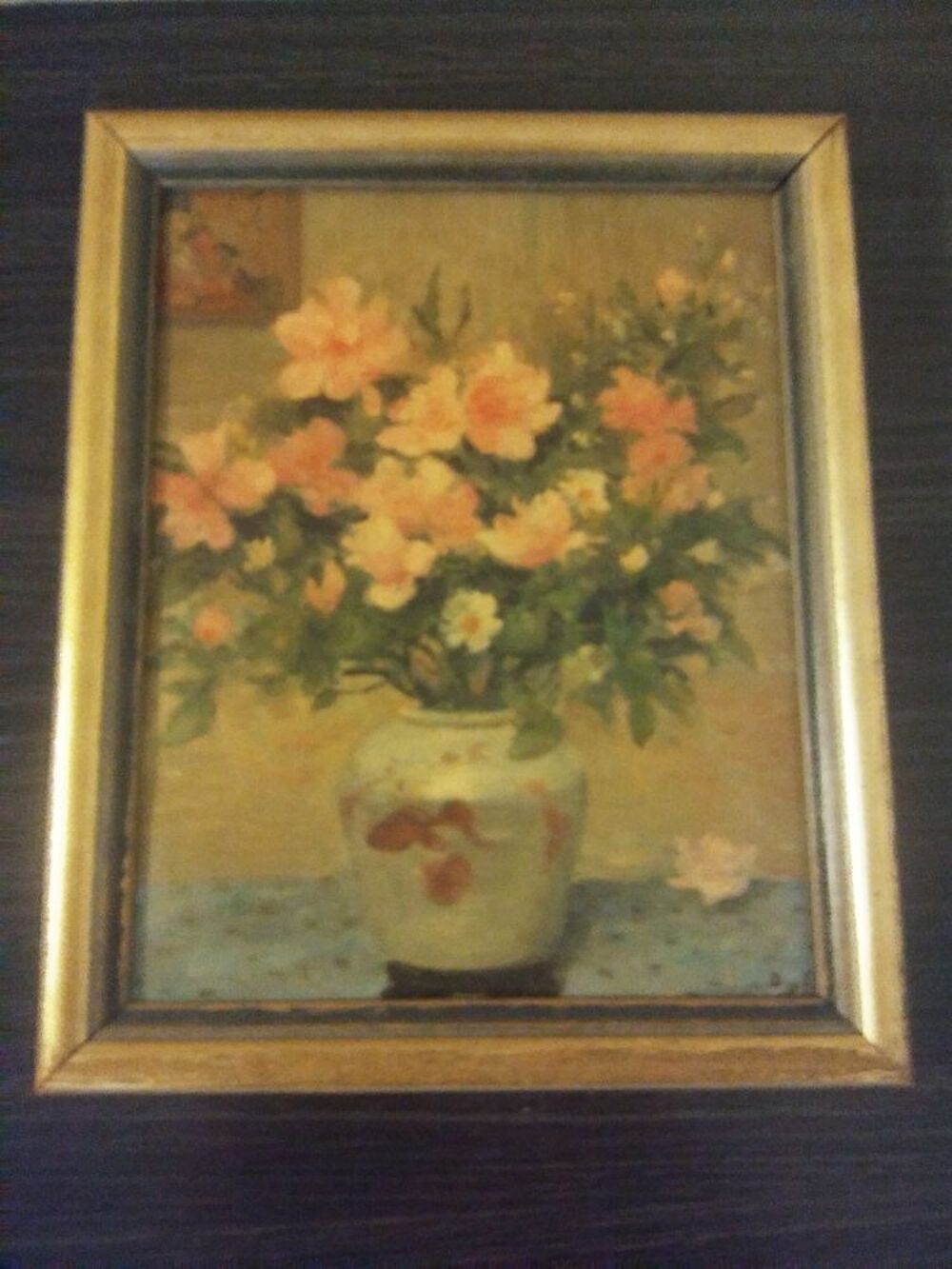 Cadre en bon &eacute;tat 
Artiste li&eacute; : Marcel-DYF-Dreyfus
Décoration