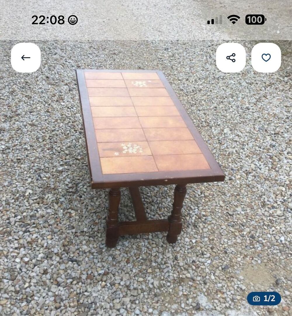table basse Meubles