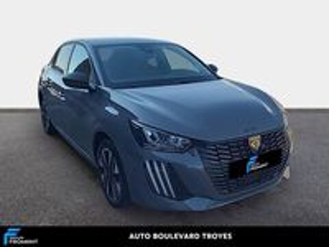 208 Hybrid 100 e-DCS6 Allure 2025 occasion 10600 Barberey-Saint-Sulpice