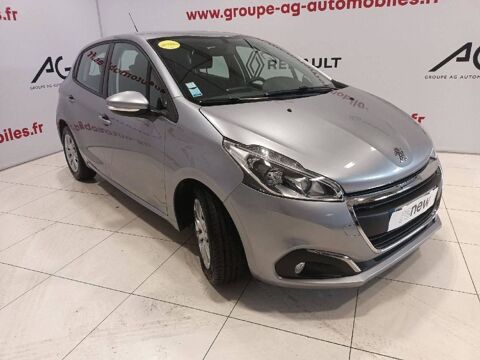 Peugeot 208 BlueHDi 100ch S&S BVM5 Active 2018 occasion Charleville-Mézières 08000