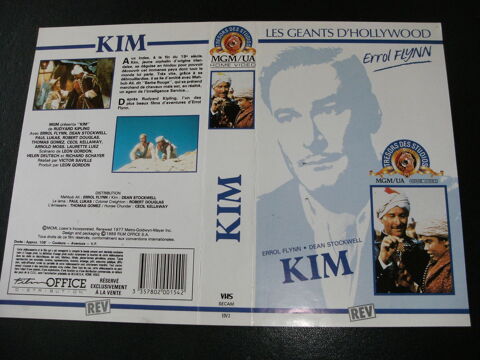 Film :   Kim    35 Saint-M�dard-en-Jalles (33)