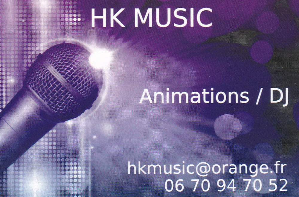   Animateur - DJ 