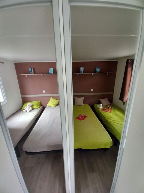 Mobil-Home Mobil-Home 2015 occasion Ronce Les Bains 17390