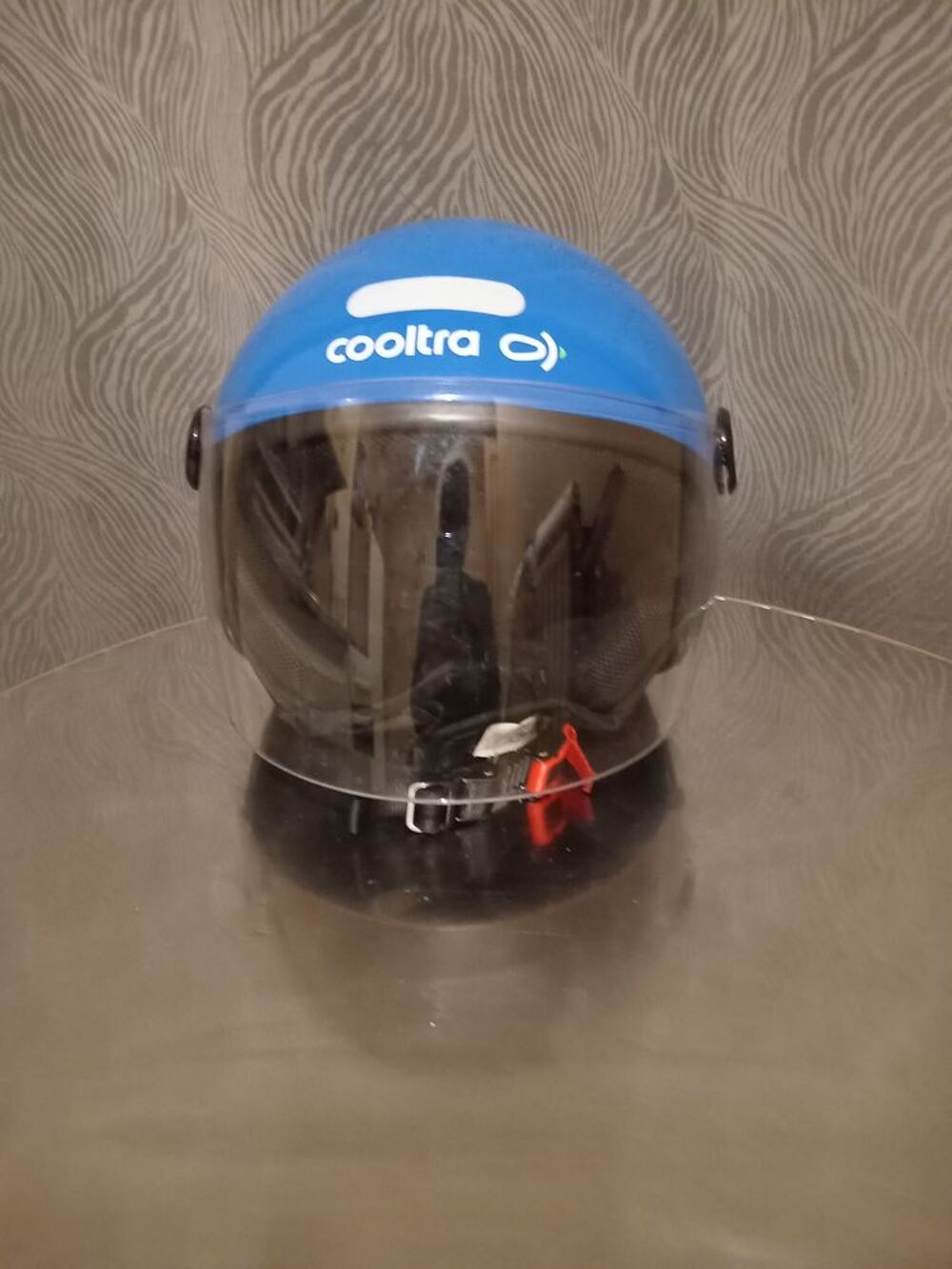 Casque Moto Cooltra Sports
