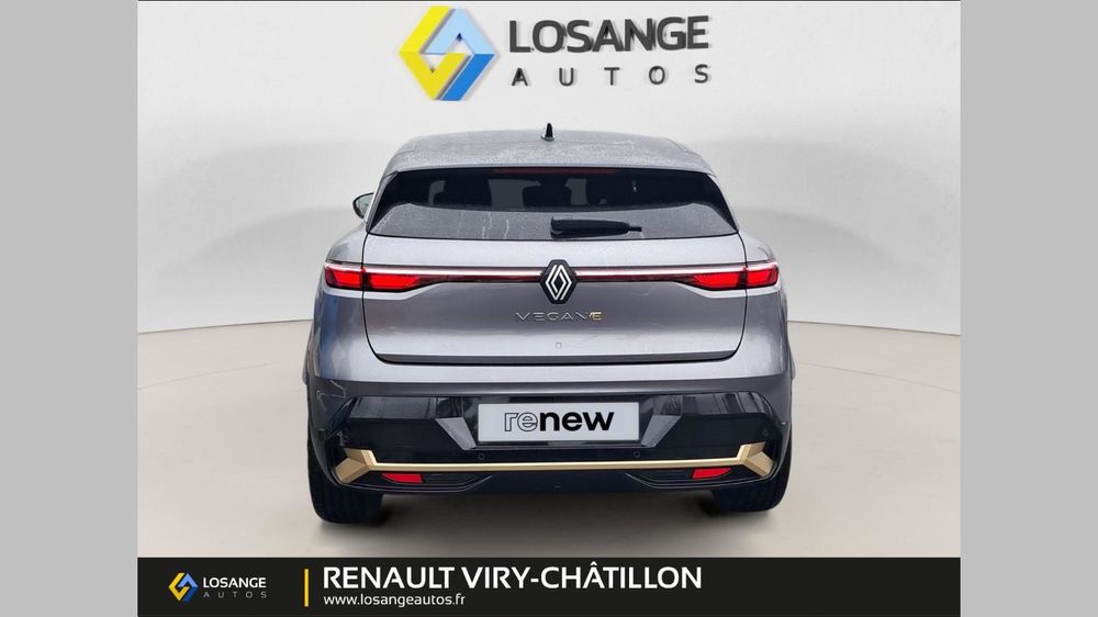 M&eacute;gane Megane E-Tech EV60 220 ch super charge Iconic 2023 occasion 91170 Viry-Ch&acirc;tillon