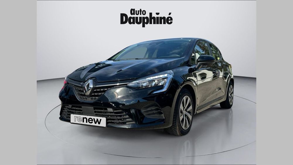 Clio V Clio E-Tech full hybrid 145 Equilibre 2023 occasion 38140 Rives