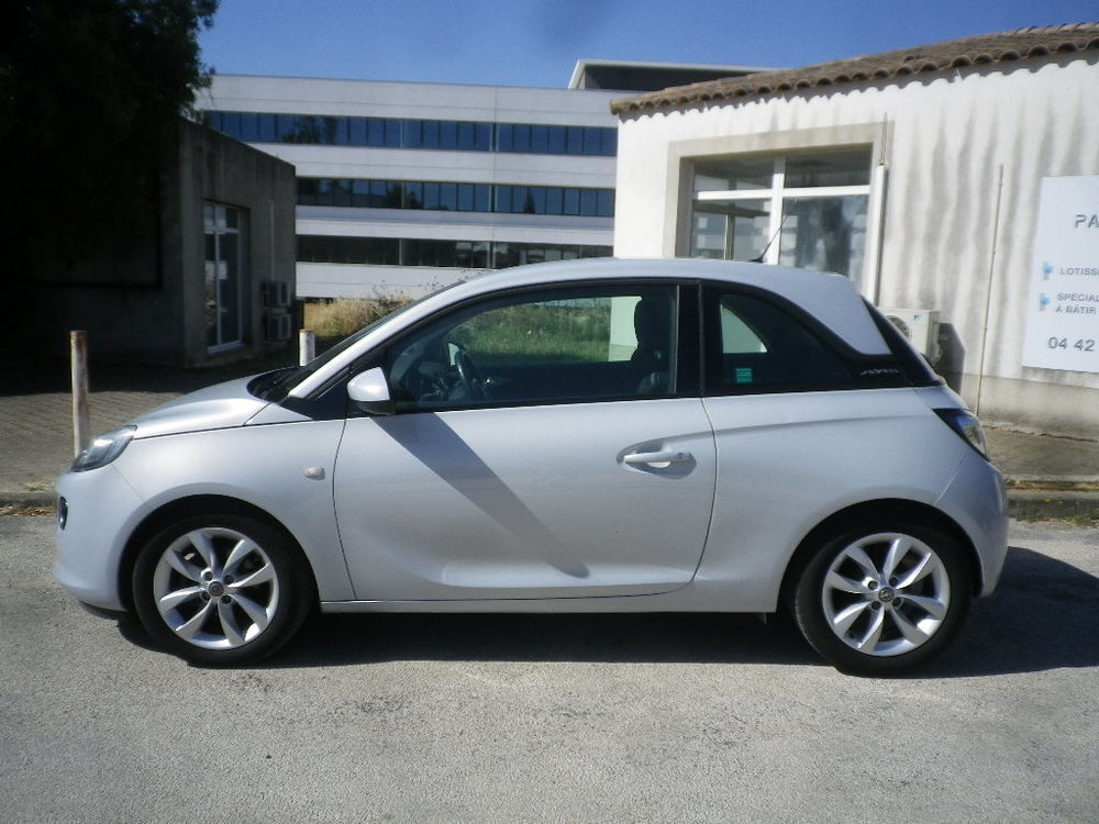 Adam 1.4 Twinport 87 ch S/S Glam 2015 occasion 13400 Aubagne