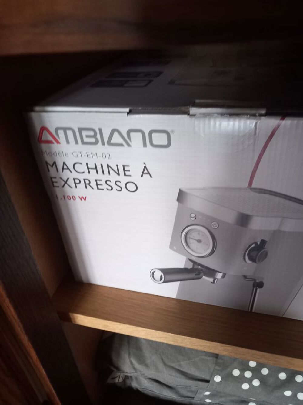 cafetiere Electroménager