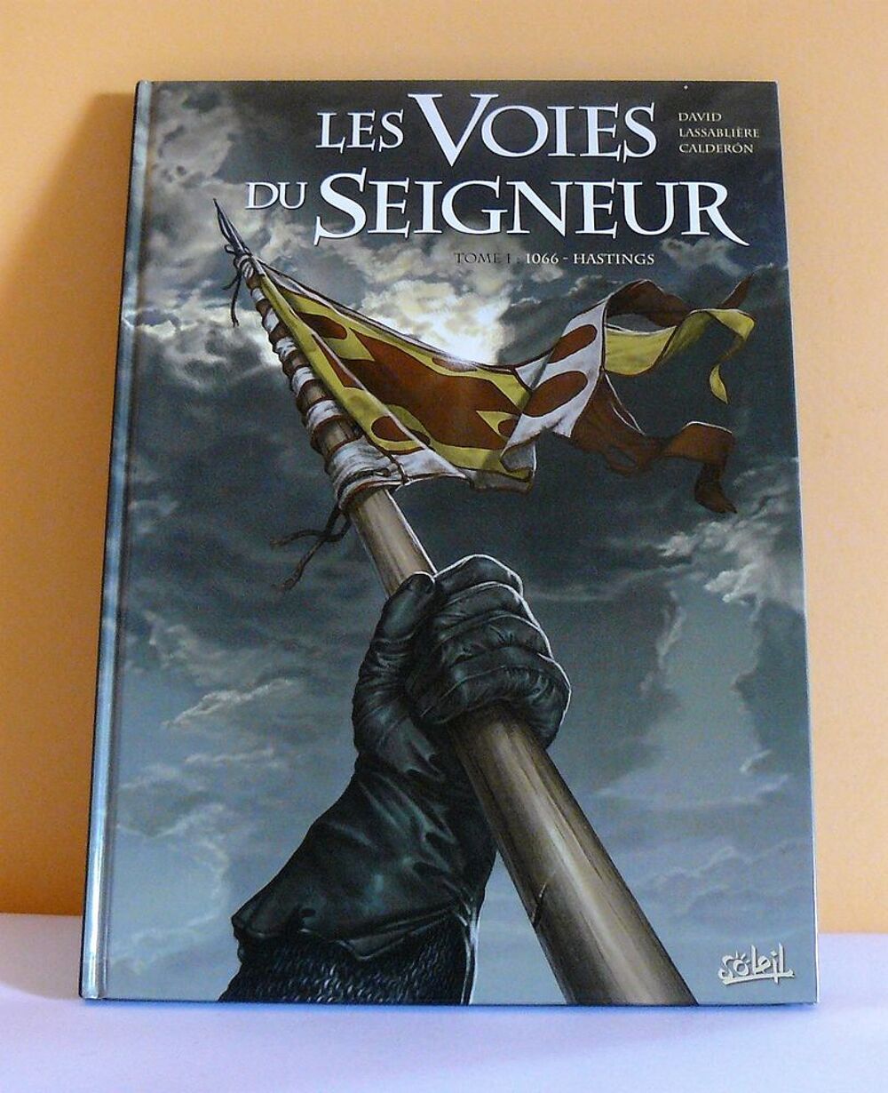 Les voies du Seigneur : 1066 - Hasting - EO - 2009 - Caldero Livres et BD