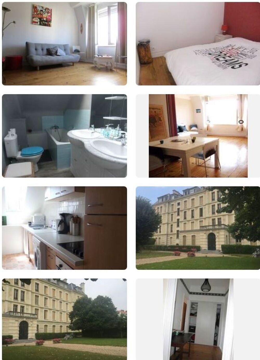 Location Appartement T2 BIARRITZ 45m2 POUR ÉTUDIANTS Biarritz