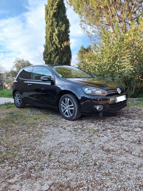 Volkswagen golf 1.4 TSI 160 Carat