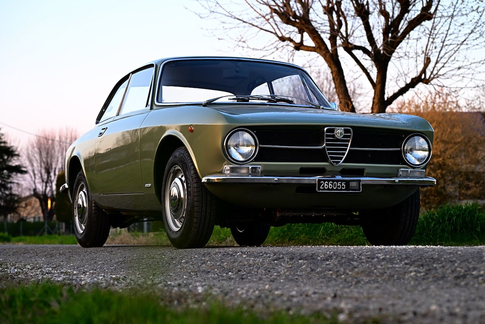 GT 1.8 T.S. Eleganza 1972 occasion Podenzano