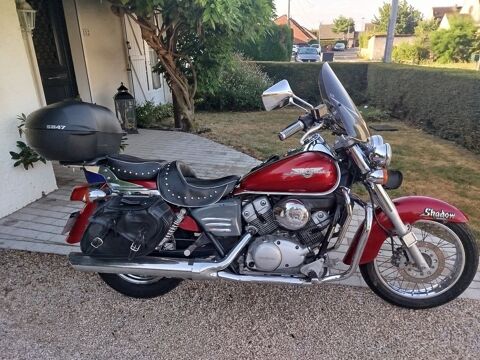 Moto HONDA 1999 occasion Lewarde 59287