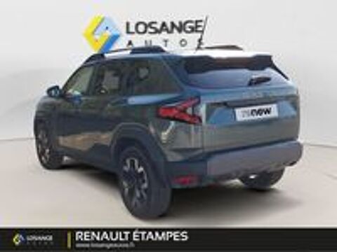 Duster ECO-G 100 Extreme 2025 occasion 91150 &Eacute;tampes