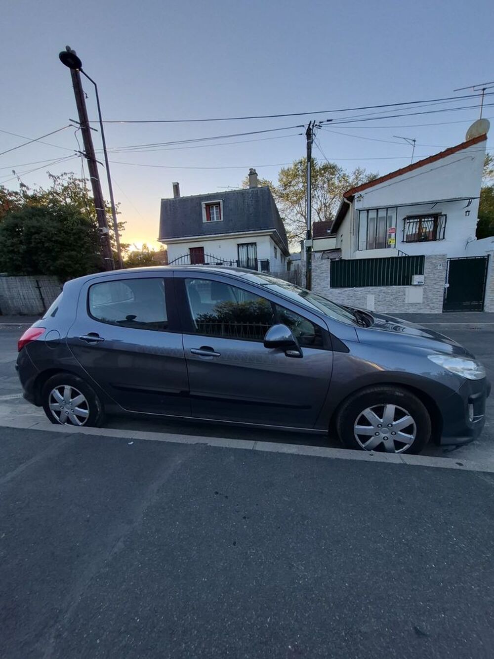 308 1.6 HDi 90ch BLUE LION Business 2010 occasion 93380 Pierrefitte-sur-Seine