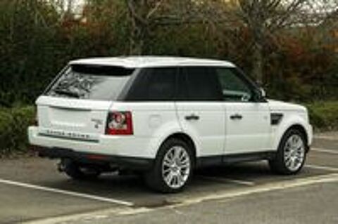 Range Sport Range Rover Sport Mark VII SDV6 3.0L HSE A 2012 occasion 59310 Auchy-lez-Orchies
