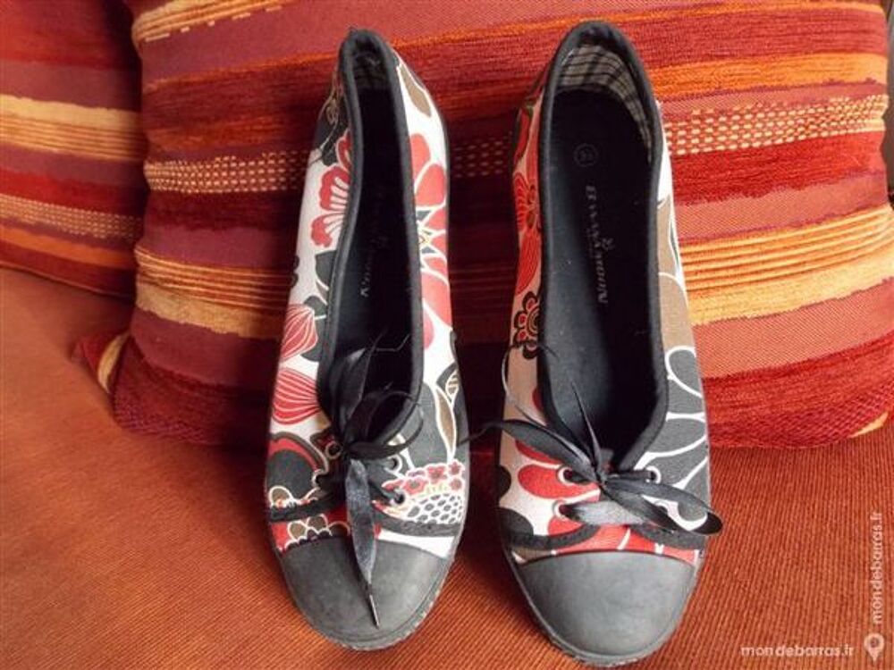 Ballerines BANANAMOON Chaussures