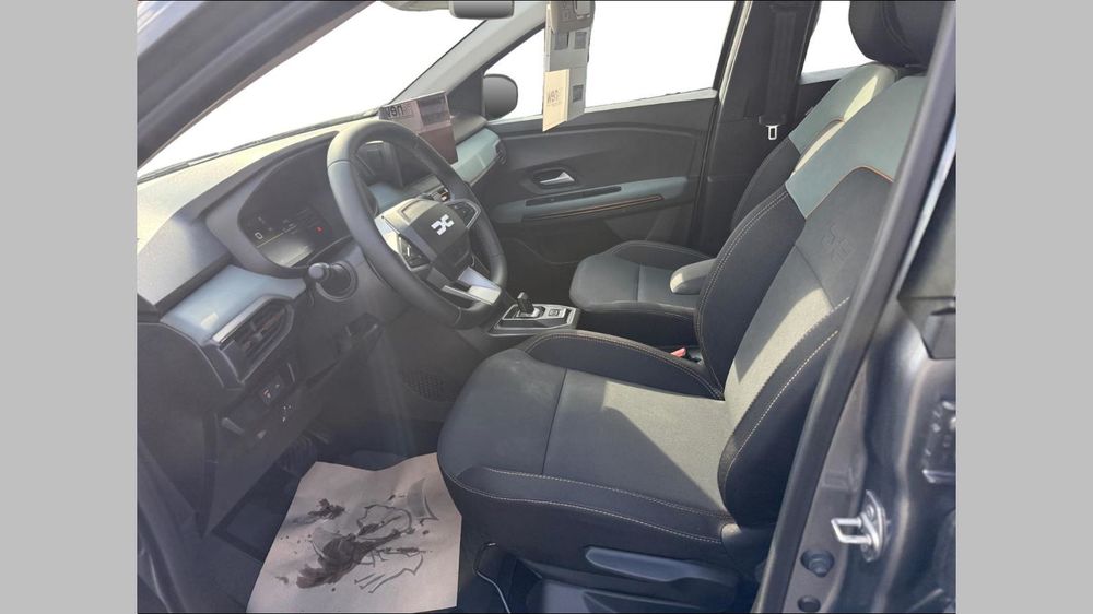 Sandero ECO-G 120 auto Stepway Extreme 2026 occasion 91310 Montlh&eacute;ry
