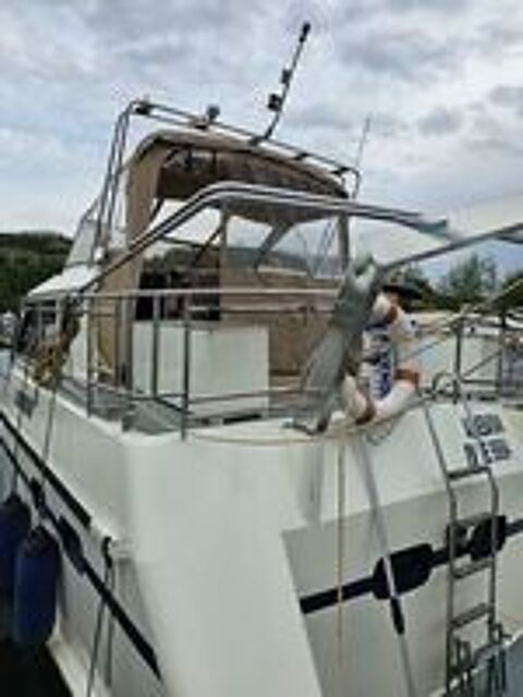 Bateau fluvial 1994 occasion 38450 Vif