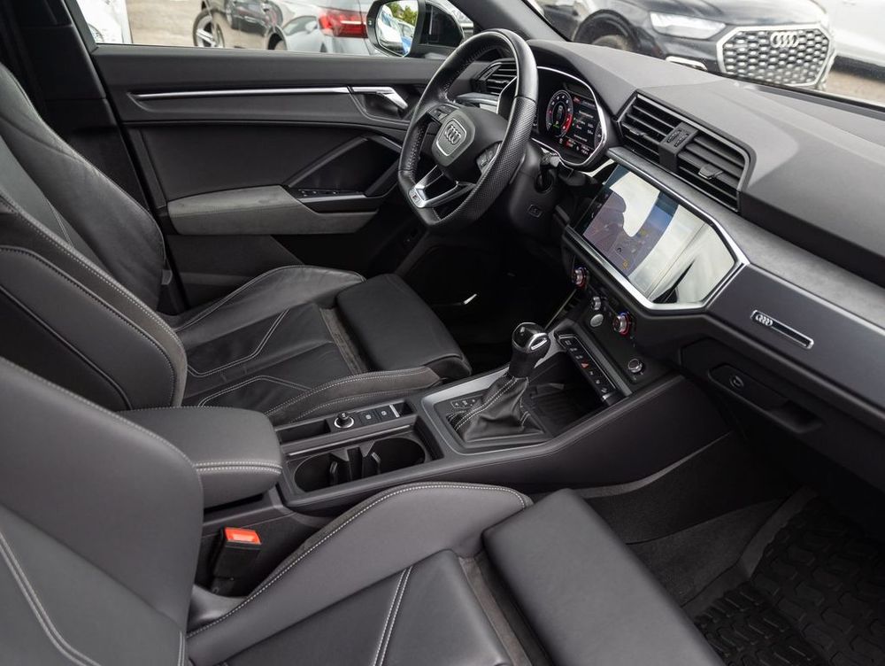 Q3 35 TFSI 150 ch S tronic 7 S line 2020 occasion 69007 Lyon