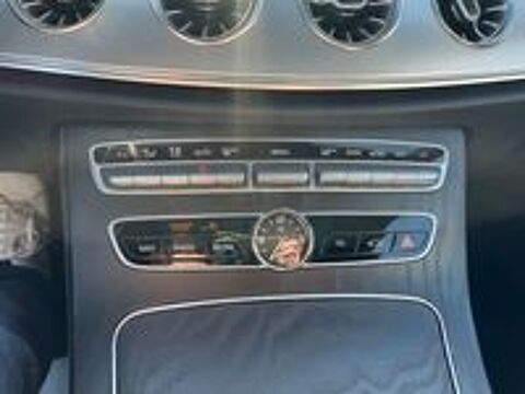 Classe E Coup&eacute; 220 d 9G-Tronic Sportline 2017 occasion 82000 Montauban