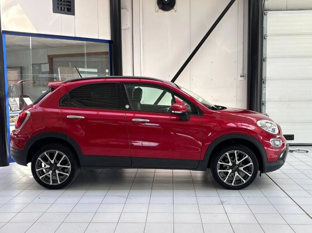 500 X 500X 2.0 MultiJet 140 ch 4x4 Opening Edition AT9 2015 occasion 55100 Verdun