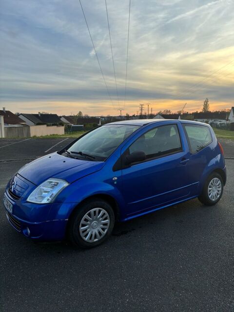 Citro&euml;n C2 1.1i 2005 occasion Bourges 18000