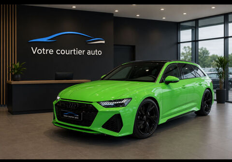 Audi RS6 2023 occasion Orl&eacute;ans 45000
