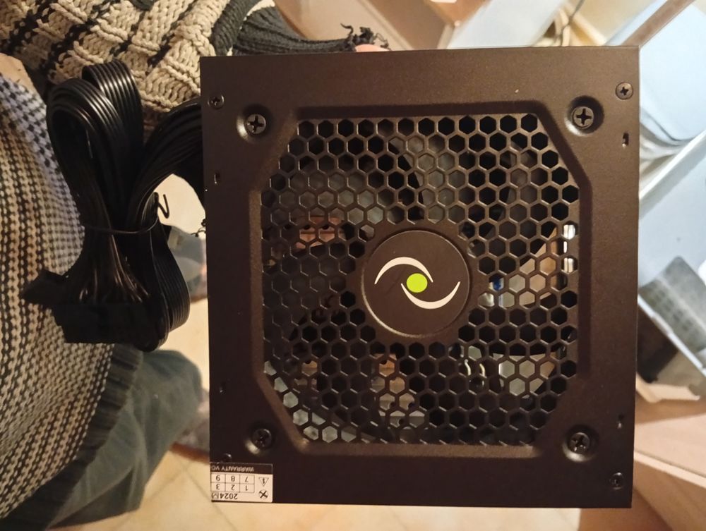 alimentation 500 watts de marque tecnoware pour pc de bureau Matériel informatique