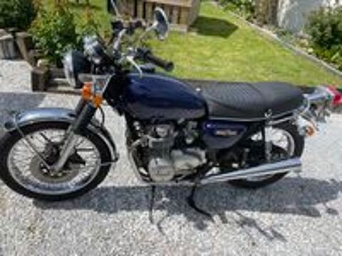 HONDA 1974 occasion 17000 La Rochelle