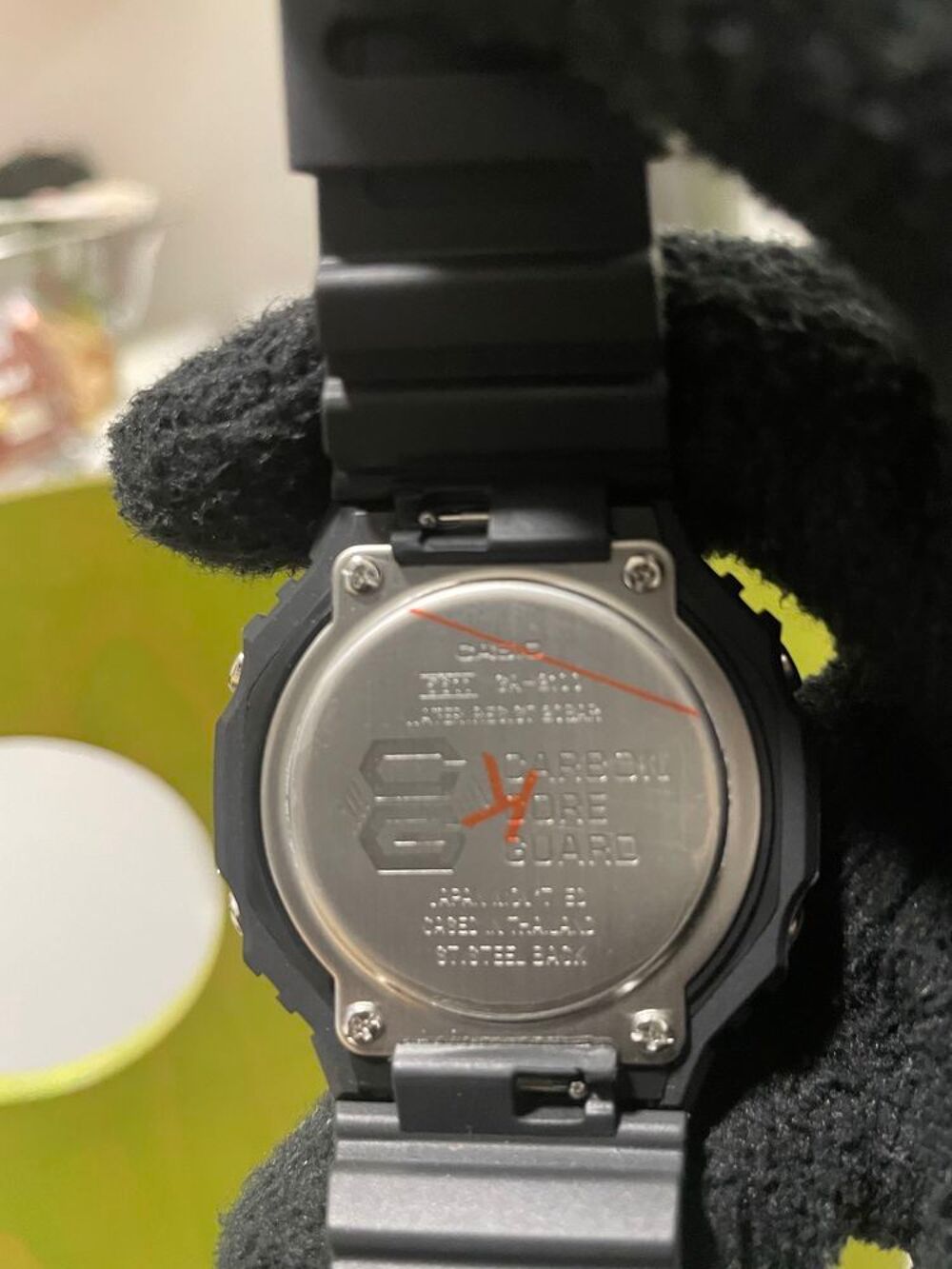g shock Bijoux et montres