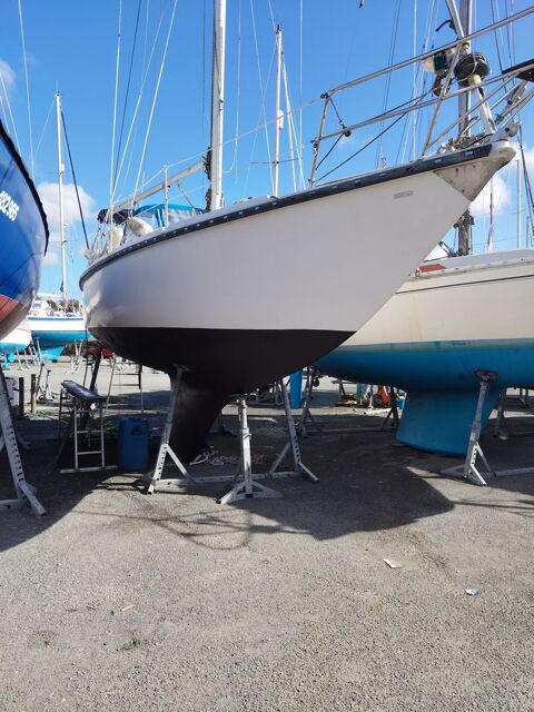 Voiliers Monocoque 1977 occasion Arzal 56190