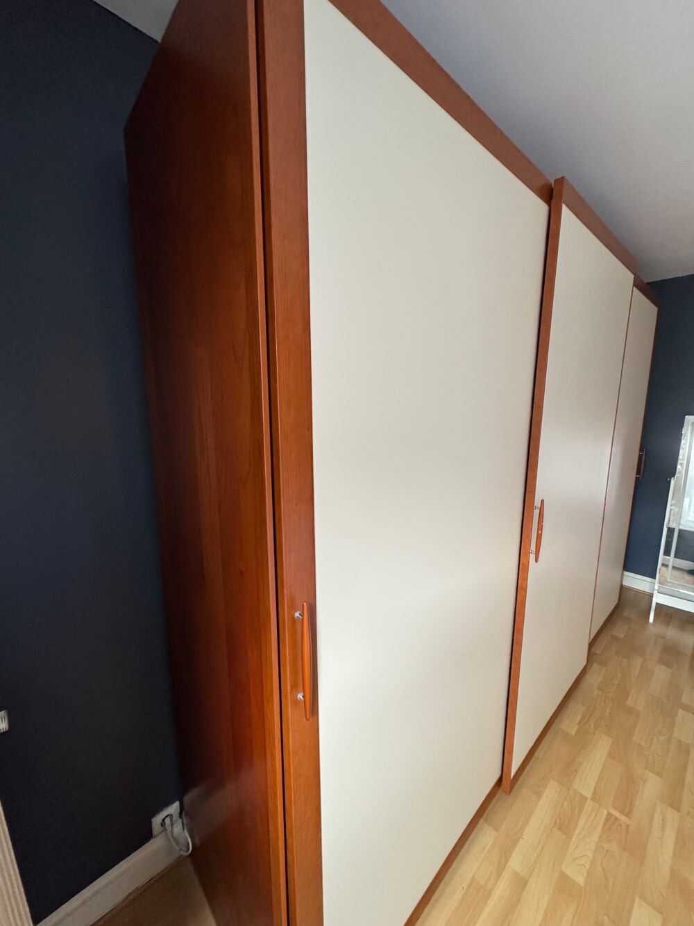 Superbe dressing bois Meubles