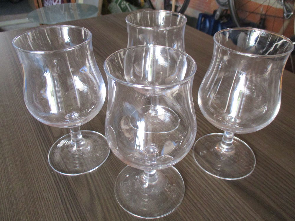 Verres &agrave; eau Cuisine
