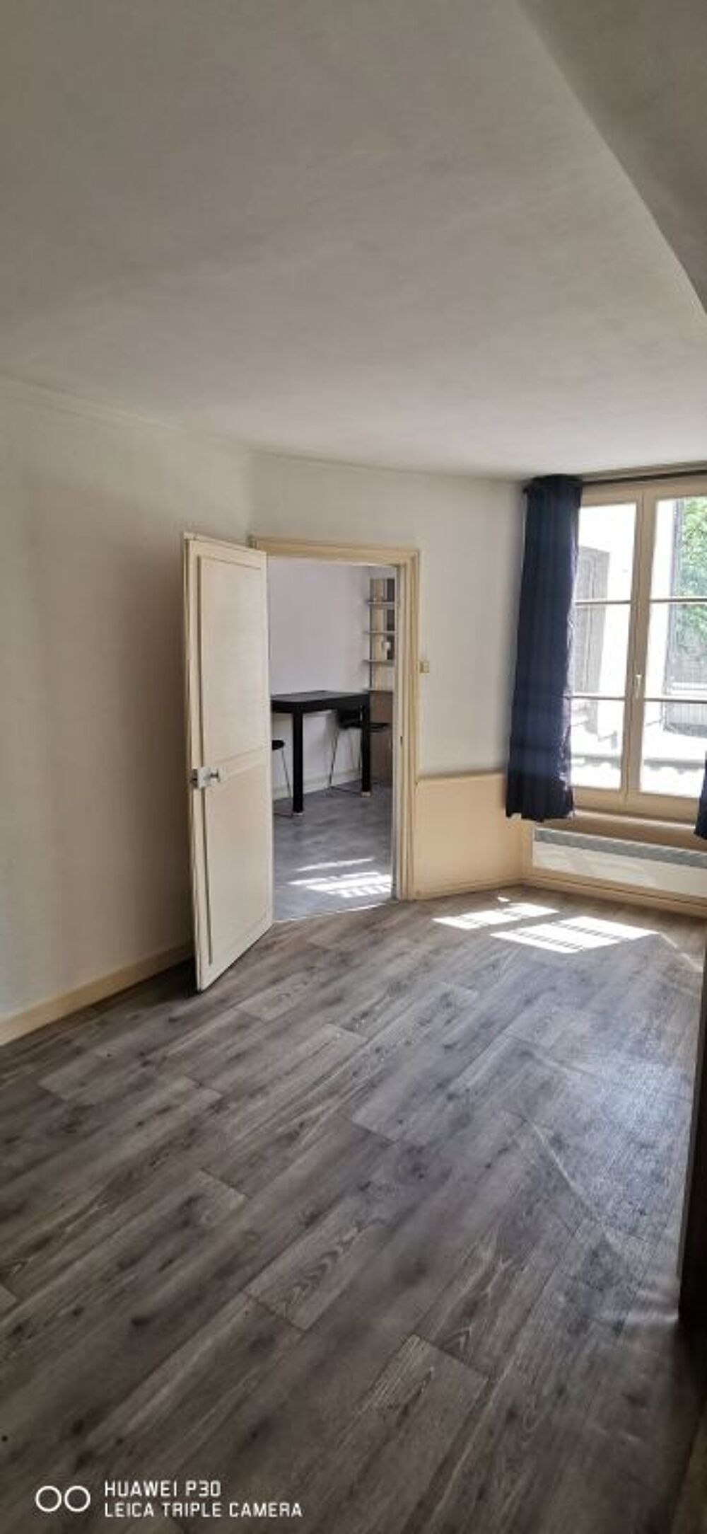 location Appartement - 1 pièce(s) - 29 m² Nancy (54000)