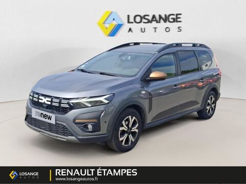 Dacia Jogger ECO-G 100 5 places Extreme + 2023 occasion &Eacute;tampes 91150