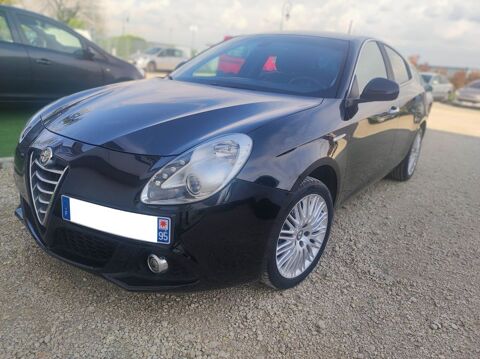 Annonce voiture Alfa Romeo Giulietta 9480 €