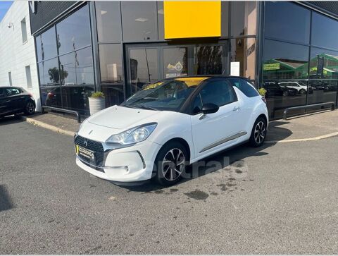 Citroën DS3 2016 occasion Dieuze 57260