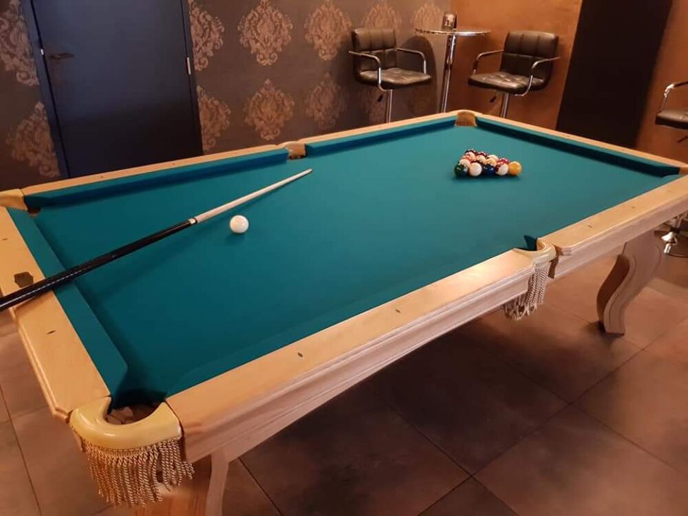 Billard Dynasty 
Sports