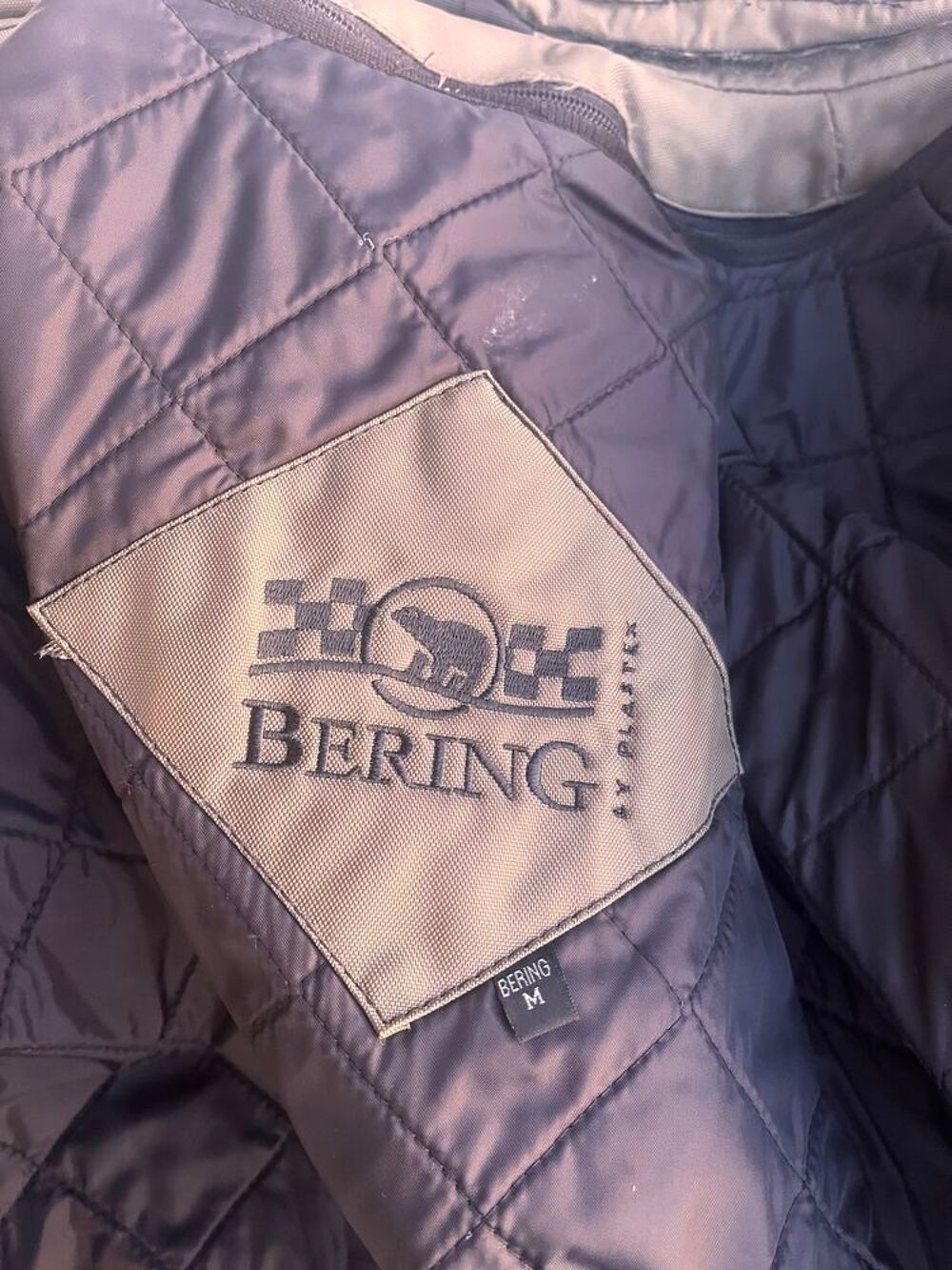 Blouson moto Beiring V�tements