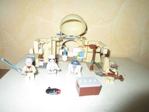 LEGO STAR WARS BASE +FIGURINES 28 Villepinte (93)