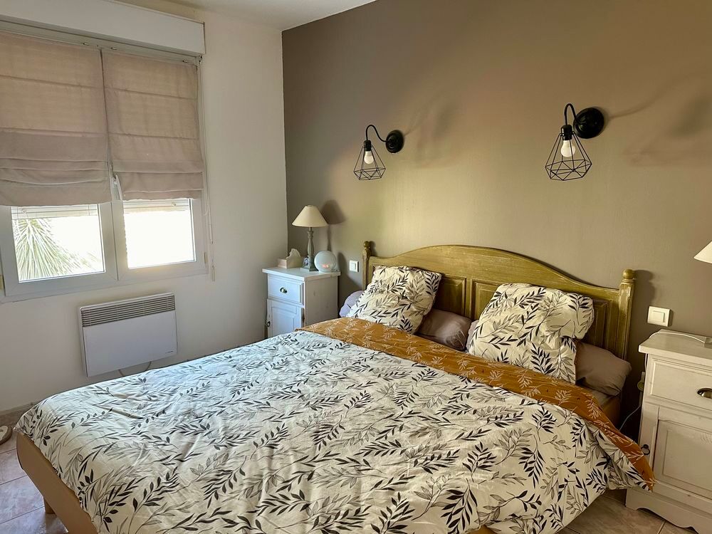 Vente Maison villa plain-pied Lespignan Lespignan