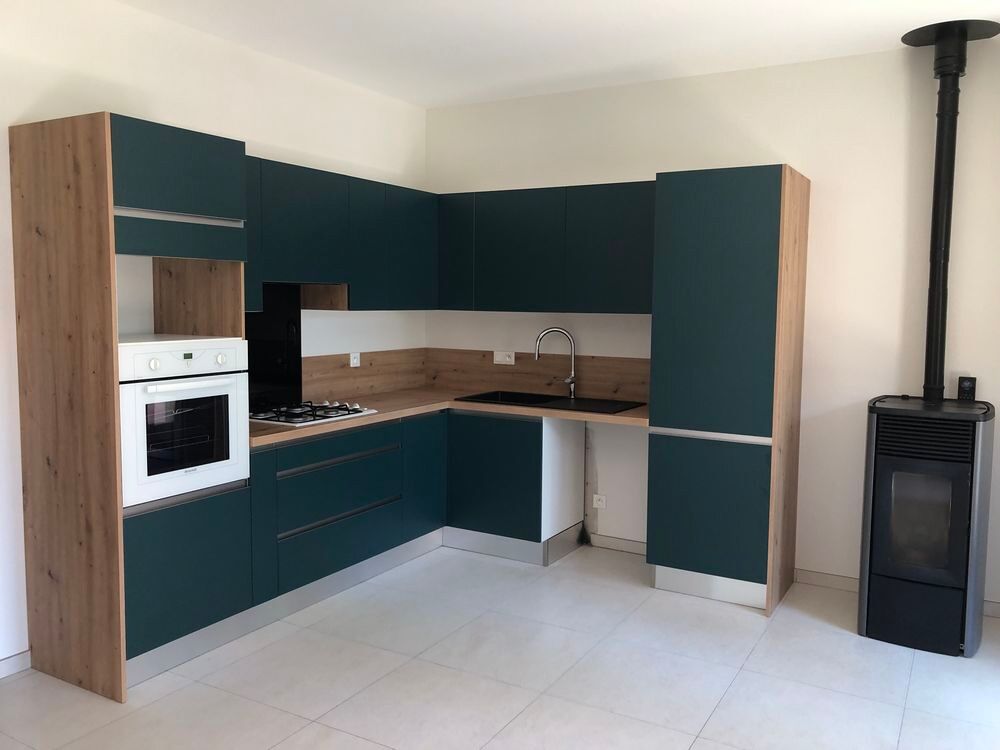 Location Appartement Appartement T4 entièrement rénové à Ardon - 01200 Valserhône Valserhône