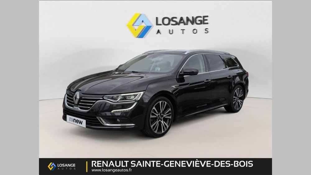 Talisman Estate Tce 200 Energy EDC Initiale Paris 2017 occasion 91700 Sainte-Genevi&egrave;ve-des-Bois