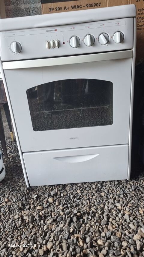 CUISINIERE  ROSIERE 95 Arvant (43)