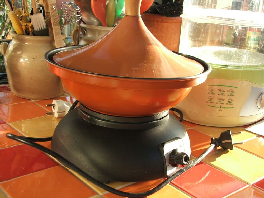 cuit tagine &eacute;lectrique Electroménager