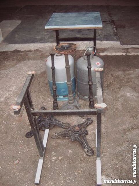 1 bouteilles gaz pied table etc 10 Saran (45)