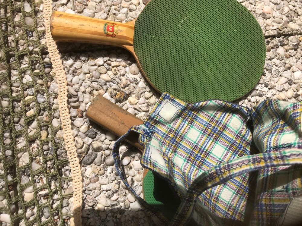 Raquettes de ping-pong Sports
