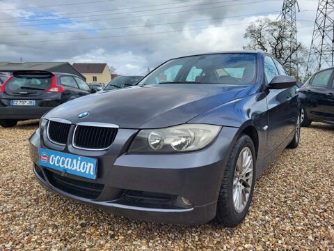 Bmw serie 3 BERLINE 320D 2.0 163 CH BOITE AUTOMATIQU